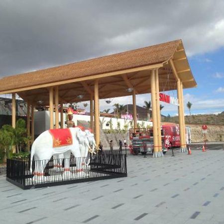Summerland Los Cristianos  Ngoại thất bức ảnh