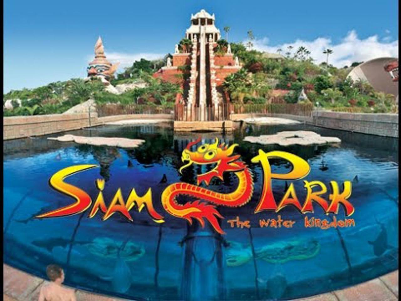 Summerland Los Cristianos  Ngoại thất bức ảnh