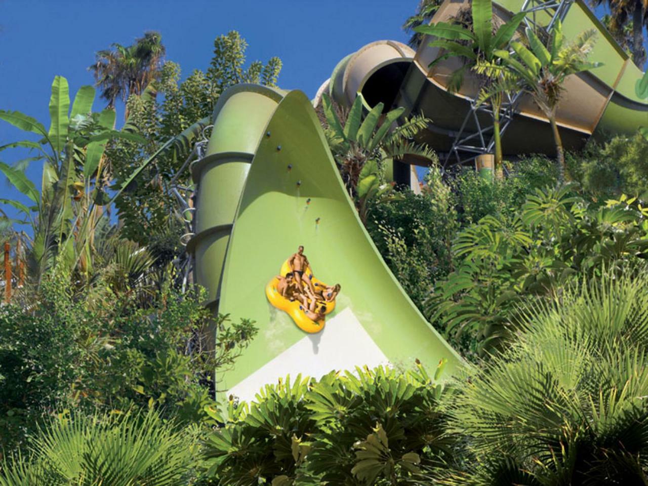 Summerland Los Cristianos  Ngoại thất bức ảnh