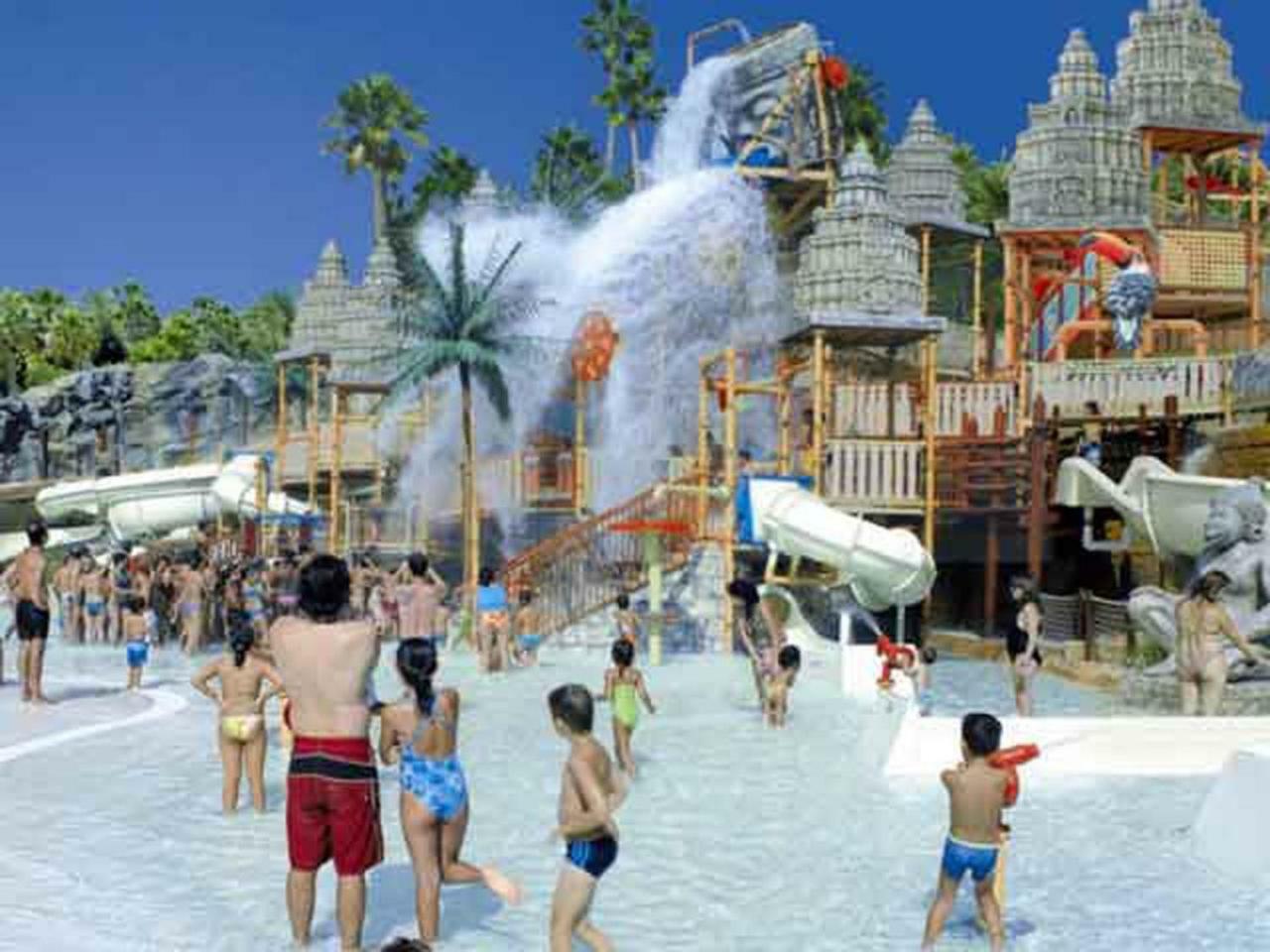Summerland Los Cristianos  Ngoại thất bức ảnh