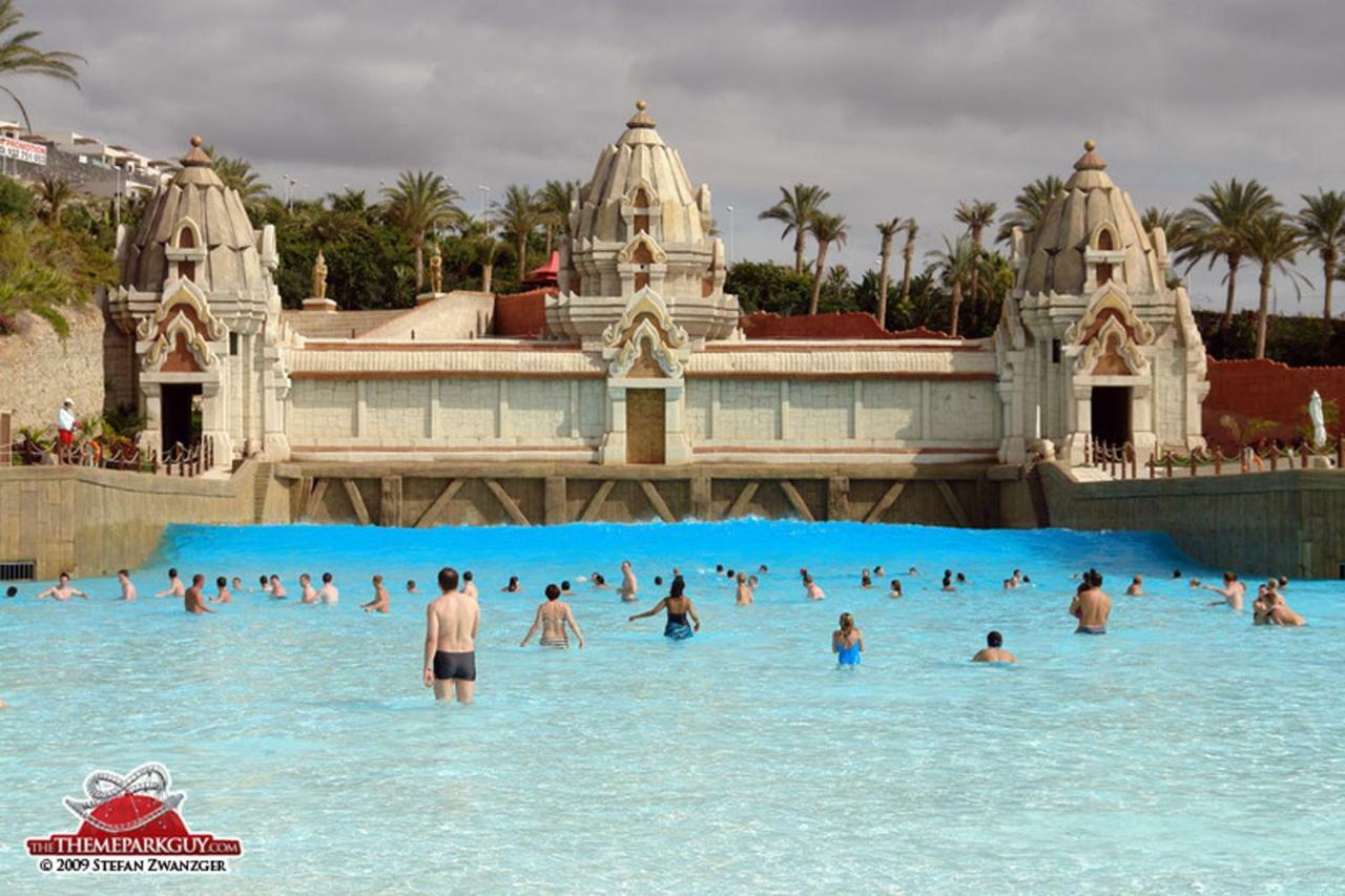 Summerland Los Cristianos  Ngoại thất bức ảnh