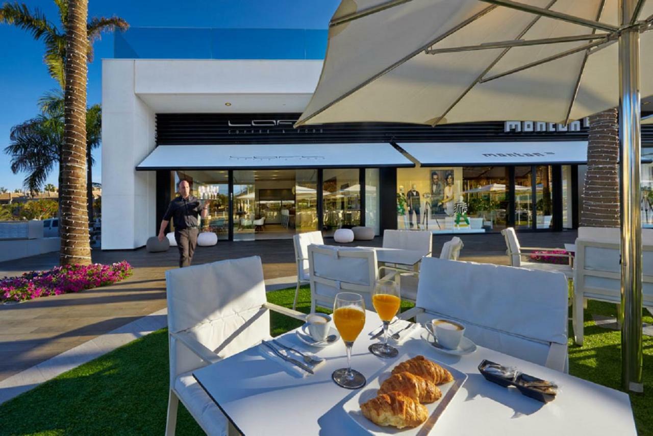 Summerland Los Cristianos  Ngoại thất bức ảnh