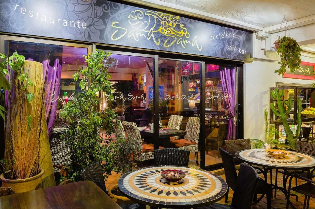 Summerland Los Cristianos  Ngoại thất bức ảnh