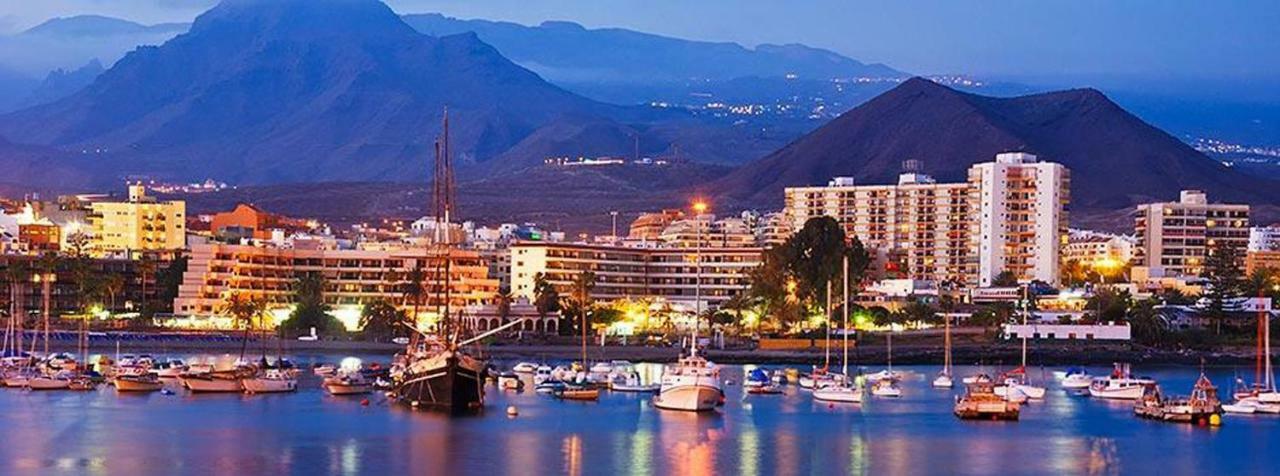 Summerland Los Cristianos  Ngoại thất bức ảnh