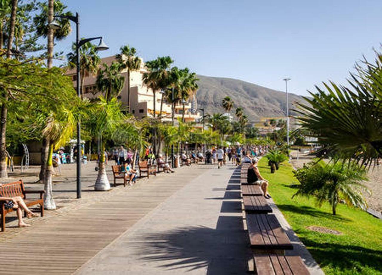 Summerland Los Cristianos  Ngoại thất bức ảnh