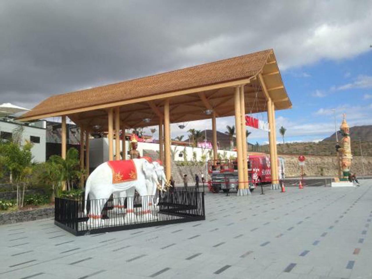 Summerland Los Cristianos  Ngoại thất bức ảnh