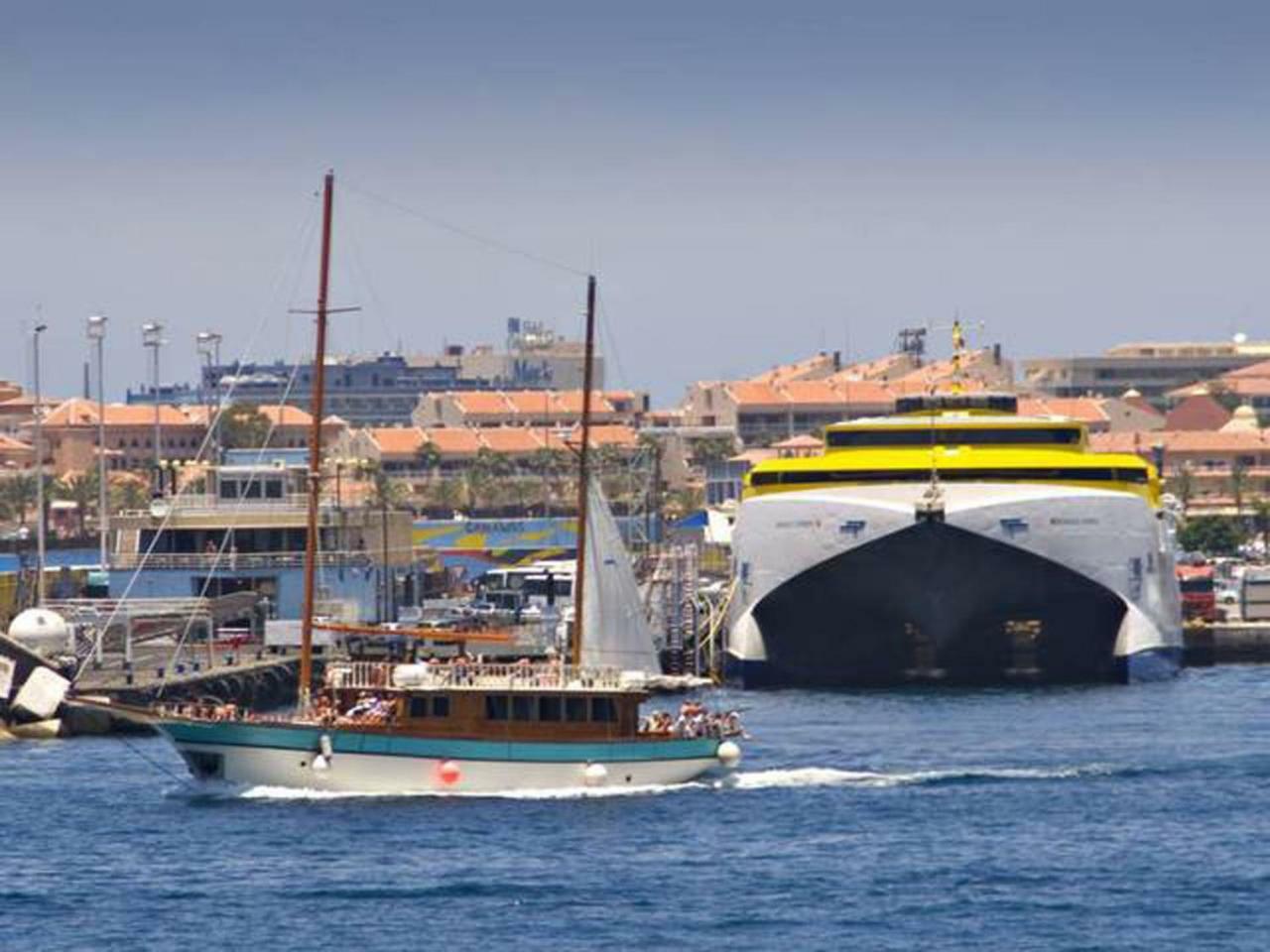 Summerland Los Cristianos  Ngoại thất bức ảnh