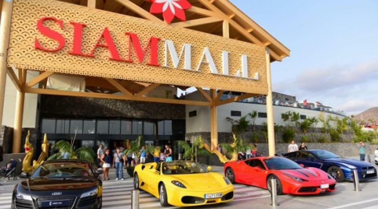 Summerland Los Cristianos  Ngoại thất bức ảnh