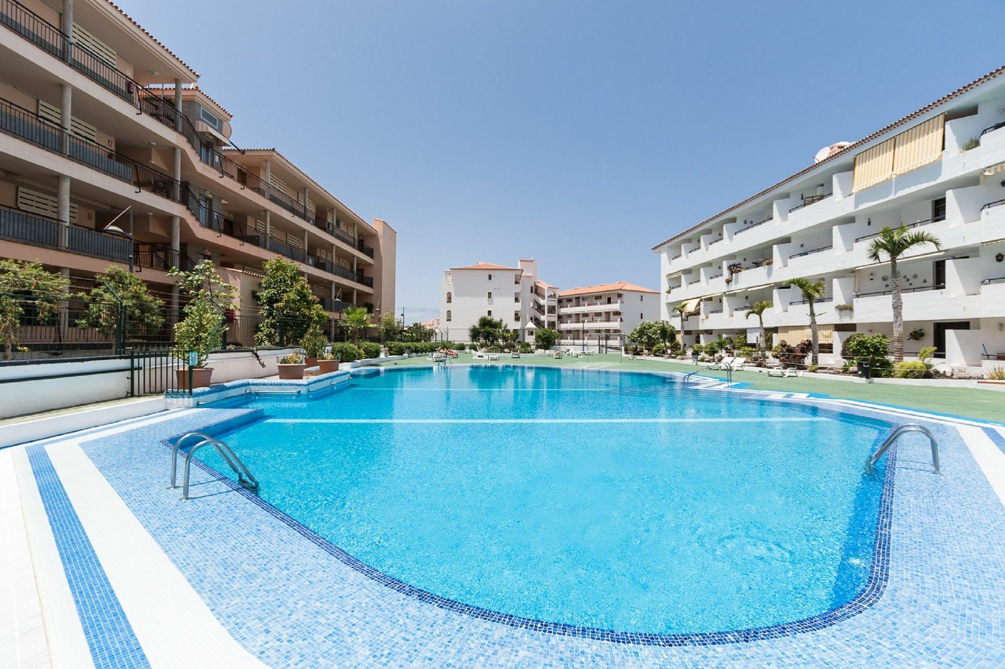 Summerland Los Cristianos  Ngoại thất bức ảnh