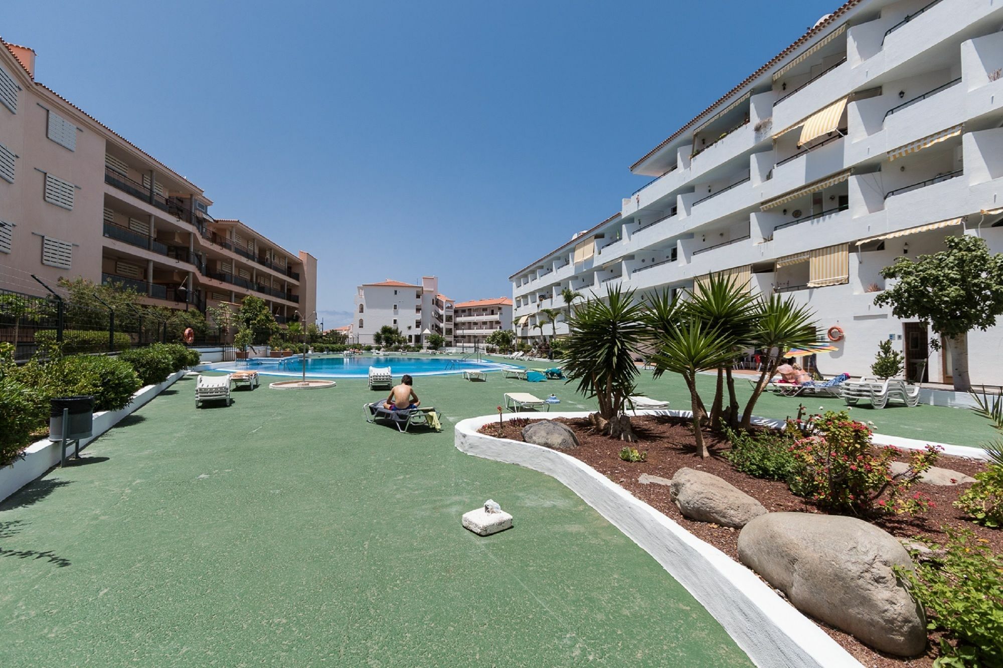 Summerland Los Cristianos  Ngoại thất bức ảnh