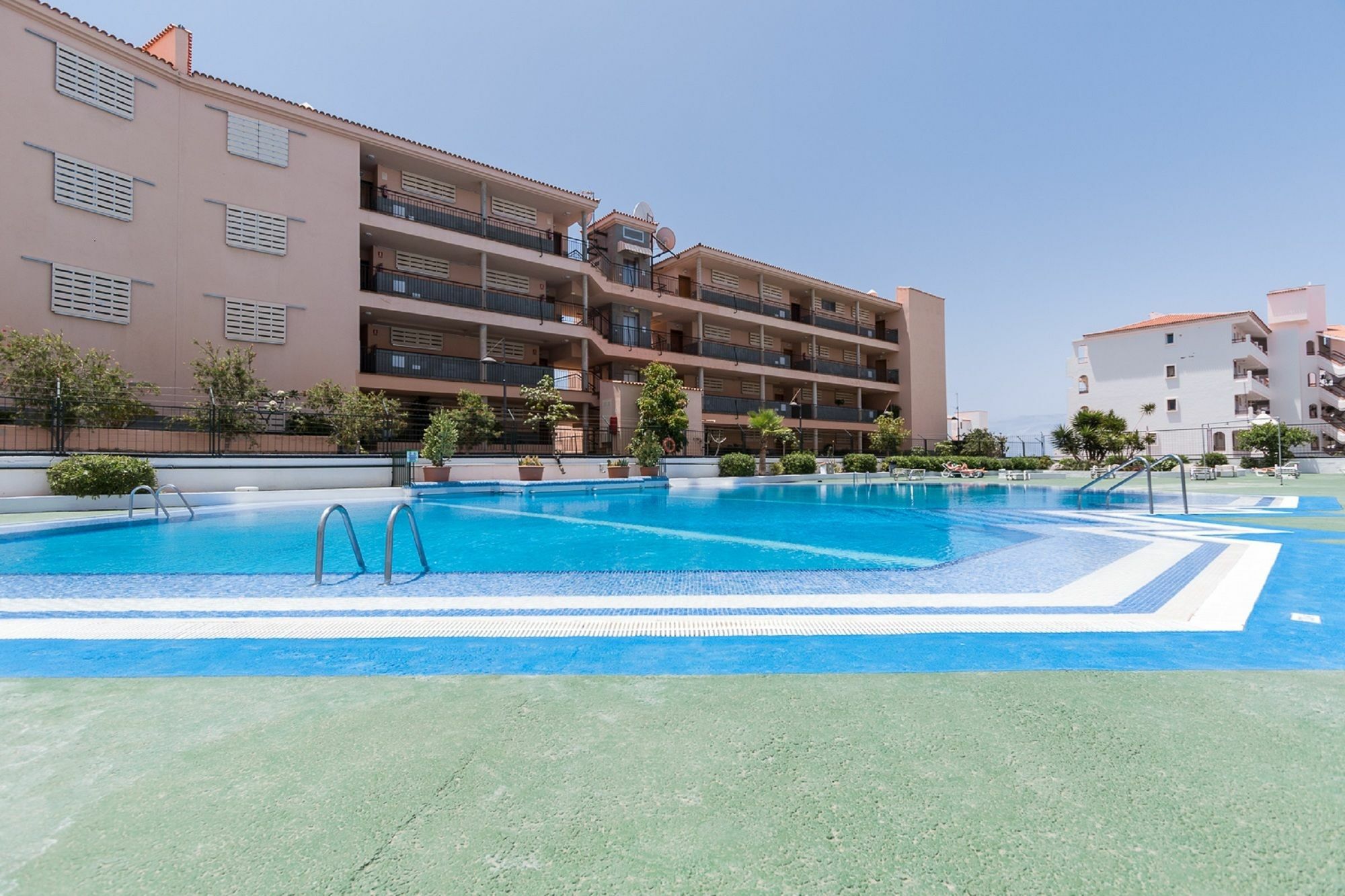 Summerland Los Cristianos  Ngoại thất bức ảnh