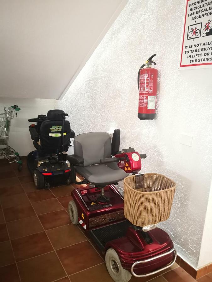 Summerland Los Cristianos  Ngoại thất bức ảnh